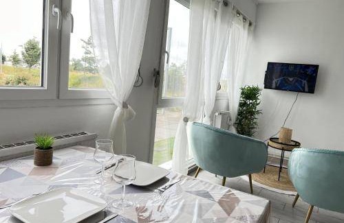 Port Apartment | 27 m² Apartment ∙ 2 guests