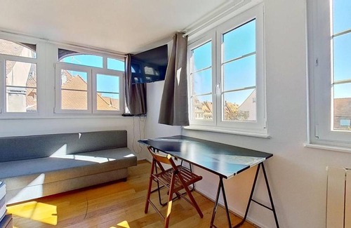 City-Centre - Petite France Apartment | 27 m² Apartment ∙ 2 guests