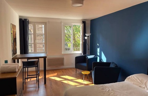 Petite-France Apartment | 27 m² Apartment ∙ 2 guests