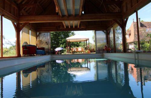 Glos-sur-Risle Bed & Breakfast | 27 m² Bed and breakfast ∙ 2 guests