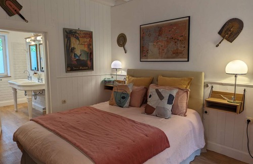 Presnoy Bed & Breakfast | 27 m² Bed and breakfast ∙ 1 bedroom ∙ 3 guests