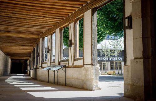 Sotteville-les-Rouen Bed & Breakfast | 27 m² Bed and breakfast ∙ 4 guests