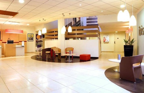 Villers-Semeuse Hotel | 27 m² Hotel ∙ 10 guests