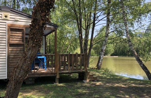 Longny-au-Perche House | 27 m² Mobile home ∙ 2 bedrooms ∙ 4 guests