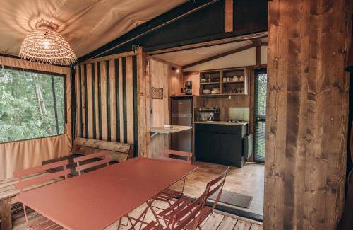 Chalezeule Resort | 27 m² Resort ∙ 5 guests