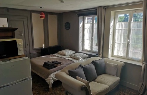 Criquebeuf-en-Caux Apartment | 28 m² Apartment ∙ 2 guests