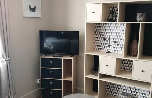 Criquebeuf-en-Caux Apartment | 28 m² Apartment ∙ 2 guests