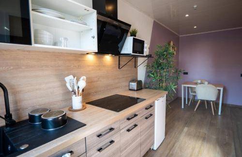 Trith-Saint-Leger Apartment | 28 m² Apartment ∙ 2 guests