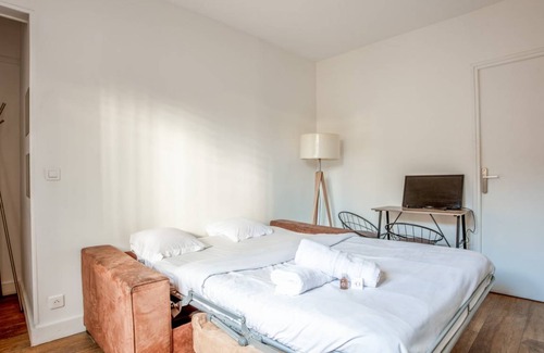 Bagnolet Apartment | 28 m² Apartment ∙ 1 bedroom ∙ 4 guests