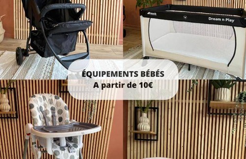 Bleriot-Plage Apartment | 28 m² Apartment ∙ 1 bedroom ∙ 2 guests