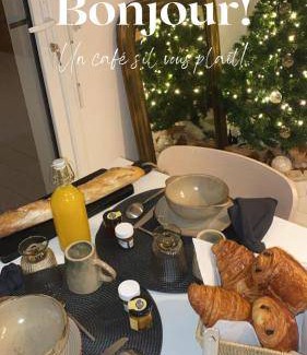 Wailly-Beaucamp Bed & Breakfast | 28 m² Bed and breakfast ∙ 3 guests