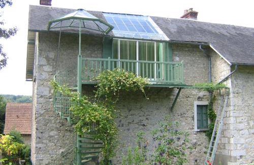 Giverny Bed & Breakfast | 28 m² Bed and breakfast ∙ 4 guests
