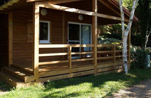 Levier Ski Chalet | 28 m² Chalet ∙ 2 bedrooms ∙ 4 guests