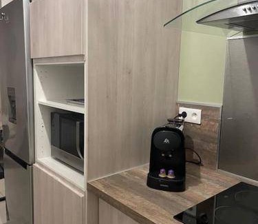 Margny-les-Compiegne Apartment | 28 m² Apartment ∙ 1 bedroom ∙ 2 guests