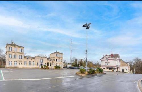 Orry-la-Ville Hotel | 28 m² Hotel ∙ 6 guests