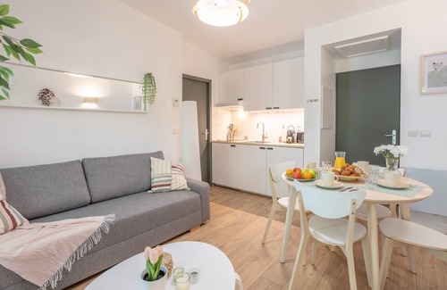 Eppe-Sauvage House | 28 m² House ∙ 1 bedroom ∙ 4 guests