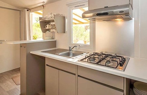 Faremoutiers House | 28 m² Mobile home ∙ 2 bedrooms ∙ 4 guests