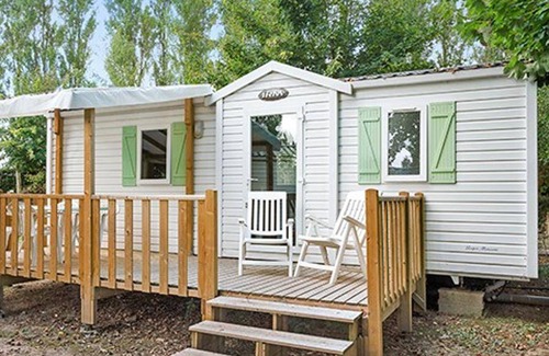 Camiers House | 28 m² Mobile home ∙ 2 bedrooms ∙ 6 guests