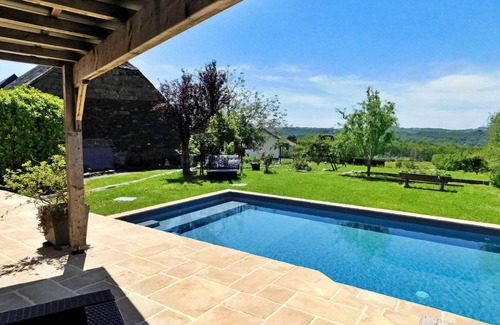 Allassac House | 280 m² House ∙ 6 bedrooms ∙ 12 guests