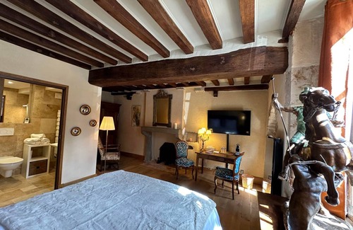 Chateauneuf Cottage | 285 m² Cabin ∙ 6 bedrooms ∙ 13 guests