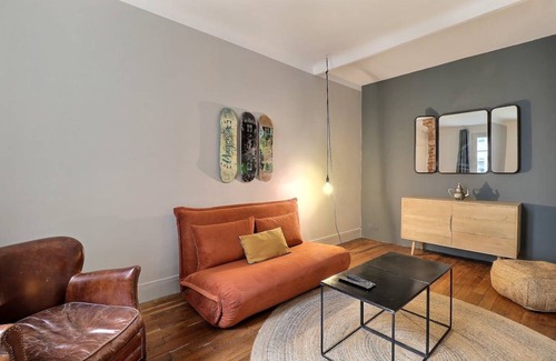 Quartier Sainte-Marguerite Apartment | 29 m² Apartment ∙ 2 guests