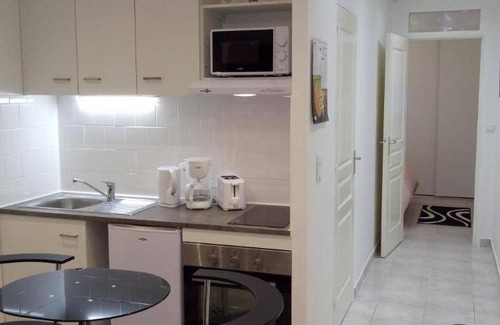 Cuffies Apartment | 29 m² Apartment ∙ 1 bedroom ∙ 2 guests