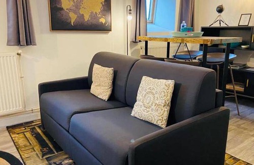 Abbeville Apartment | 29 m² Apartment ∙ 1 bedroom ∙ 4 guests