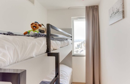 Boulogne-sur-Mer Apartment | 29 m² Apartment ∙ 1 bedroom ∙ 6 guests