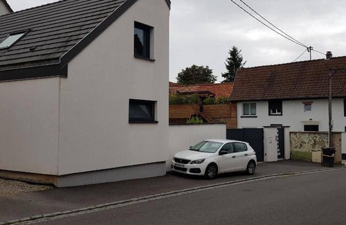 Pfettisheim Apartment | 29 m² Apartment ∙ 1 bedroom ∙ 4 guests