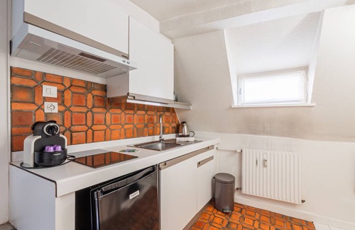 City-Centre - Petite France Apartment | 29 m² Apartment ∙ 2 guests