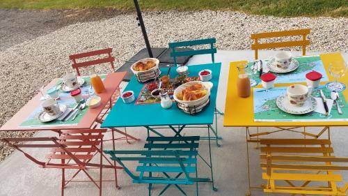 Louvetot Bed & Breakfast | 29 m² Bed and breakfast ∙ 4 guests