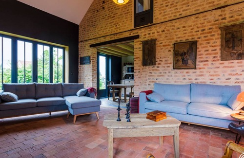 Charrin Bed & Breakfast | 29 m² Bed and breakfast ∙ 1 bedroom ∙ 2 guests