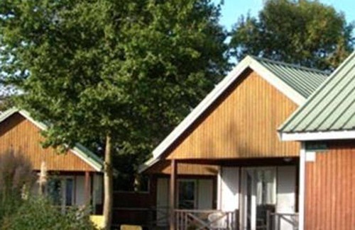 Jumieges Ski Chalet | 29 m² Chalet ∙ 2 bedrooms ∙ 4 guests