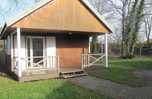 Jumieges Ski Chalet | 29 m² Chalet ∙ 2 bedrooms ∙ 4 guests