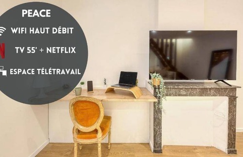 D'Huison-Longueville Apartment | 29 m² Apartment ∙ 1 bedroom ∙ 4 guests