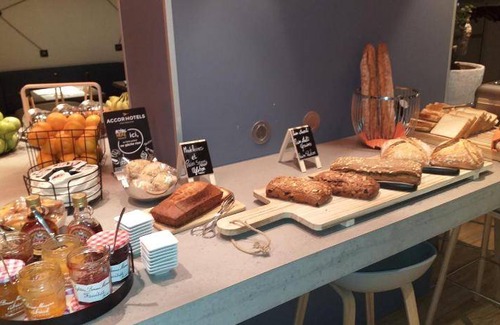 Beauvais Hotel | 29 m² Hotel ∙ 10 guests