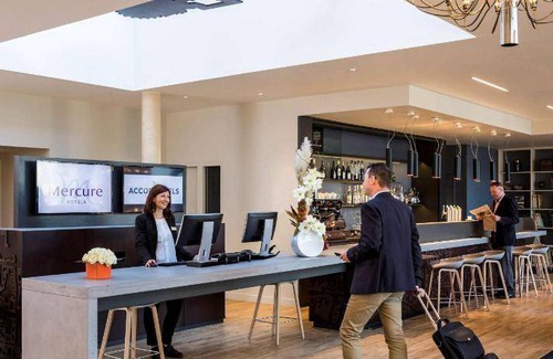 Beauvais Hotel | 29 m² Hotel ∙ 10 guests