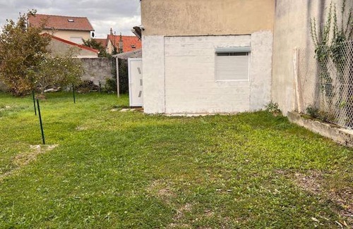 Romilly-sur-Seine House | 29 m² House ∙ 1 bedroom ∙ 2 guests