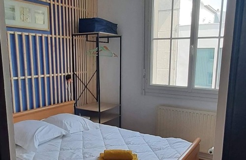Boulogne-Centre Apartment | 3 star apartment, 6 people, heart of town "the good spirit