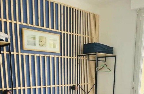 Boulogne-Centre Apartment | 3 star apartment, 6 people, heart of town "the good spirit