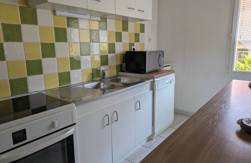 Mesandans House | 3-star furnished studio in the countryside, 5 minutes from the freeway.