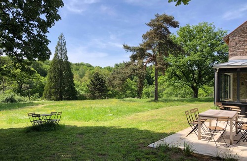 Saint-Germain-des-Champs Cottage | 300 m² Cabin ∙ 5 bedrooms ∙ 12 guests