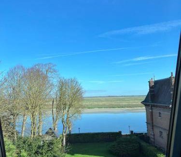 Saint-Valery-sur-Somme Bed & Breakfast | 30 m² Bed and breakfast ∙ 3 guests
