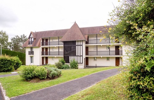 Blonville-sur-Mer Apartment | 30 m² Apartment ∙ 1 bedroom ∙ 4 guests