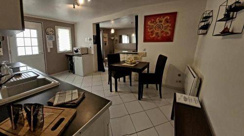 Monchy-Saint-Eloi Apartment | 30 m² Apartment ∙ 1 bedroom ∙ 2 guests
