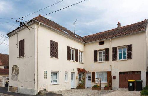 Monchy-Saint-Eloi Apartment | 30 m² Apartment ∙ 1 bedroom ∙ 2 guests