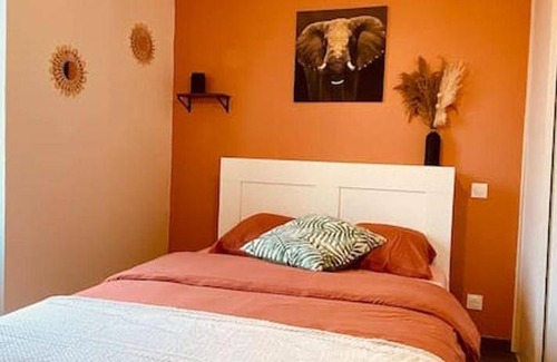 Corbeil-Essonnes Apartment | 30 m² Apartment ∙ 1 bedroom ∙ 4 guests