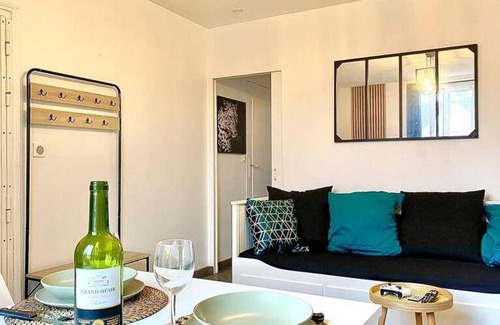 Corbeil-Essonnes Apartment | 30 m² Apartment ∙ 1 bedroom ∙ 4 guests