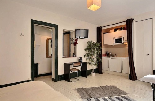 Les Iles Apartment | 30 m² Apartment ∙ 1 guest