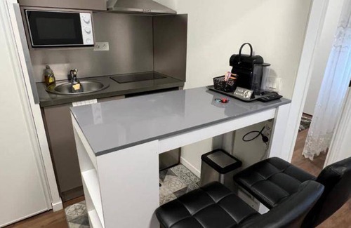 Rosny-sous-Bois Apartment | 30 m² Apartment ∙ 1 bedroom ∙ 4 guests